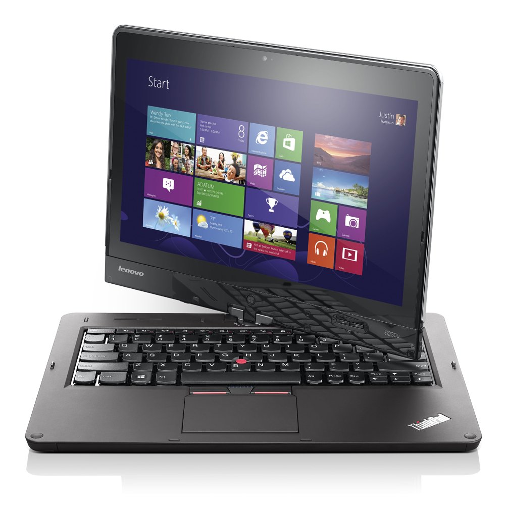 The Lenovo ThinkPad Edge S230U: A Business-Savvy Ultrabook