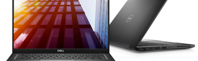 The DELL Latitude 13 7390: A Powerful and Reliable Laptop for Business Professionals