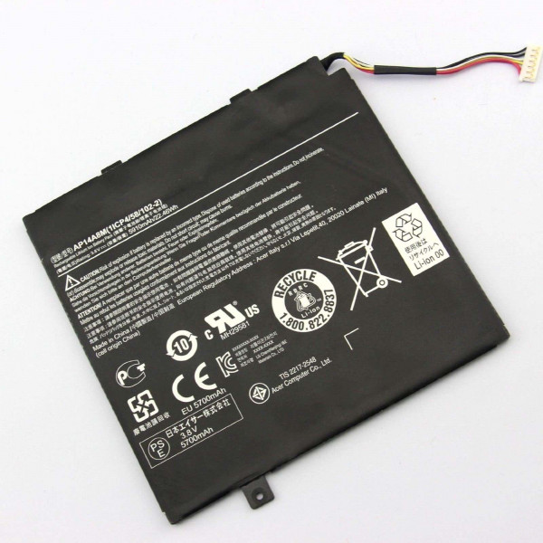 Acer 3.8V 5910mAh 22Wh Aspire Switch 10 Battery 