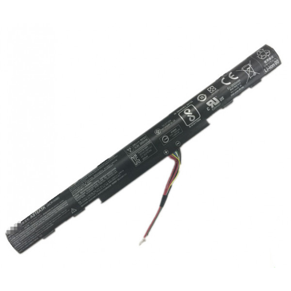 Acer 14.8V 2800mAh/41.4Wh AS16A8K Battery 