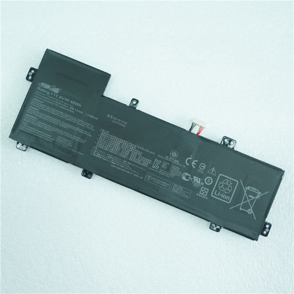 Asus 11.4V 48Wh ZenBook UX510UX-CN047T Battery 