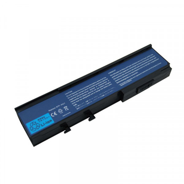 Acer 11.1V 4400mAh TravelMate 4720 Battery 