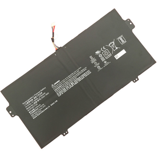 SQU-1605 41.58Wh Battery For Acer Swift 7 S7-371 Swift 7 SF713-51 Spin 7 SP714-51