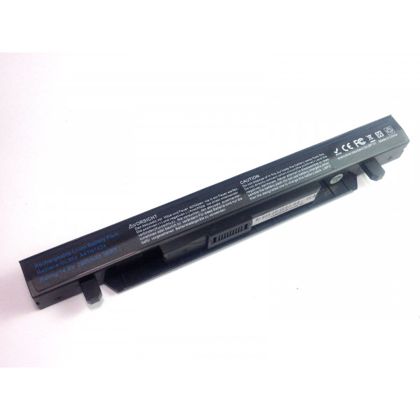 Asus 14.8V 2600mAh 38Wh ZX50VW6300 Battery 