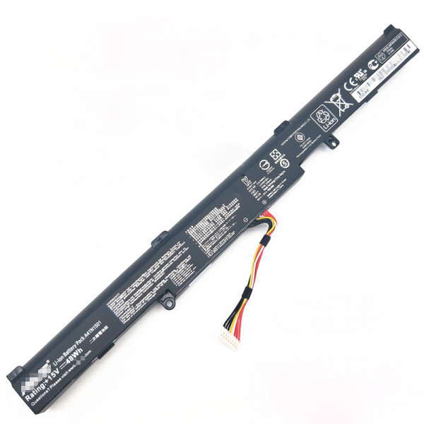 A41N1501 48Wh Battery Asus VIVOBOOK PRO N752 N752V N752VW N752VX laptop