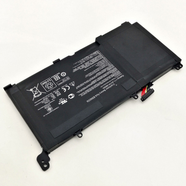 Asus 11.4V 48Wh R553LF Li-polymer Battery 
