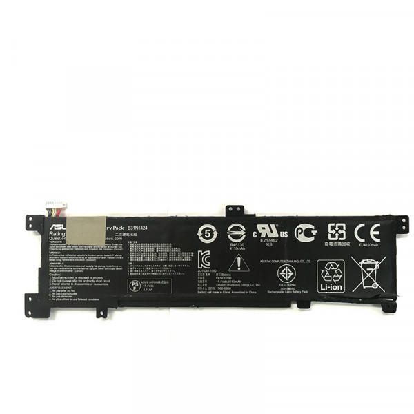 Asus B31N1424 K401LB5010 A400U A401L 48wh laptop battery 