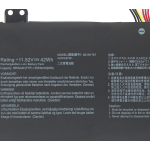 Asus B31N1707 B31N1707-1 X411U X441UA UF UN UQ Battery