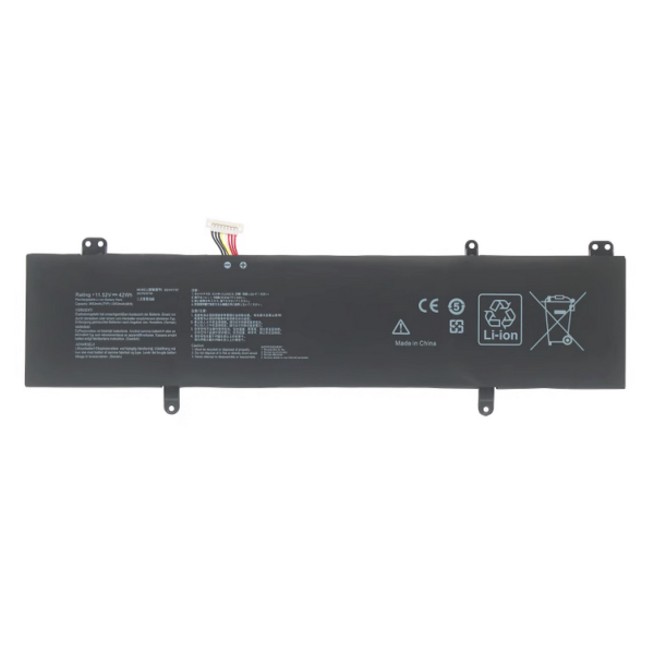 Asus B31N1707 B31N1707-1 X411U X441UA UF UN UQ Battery