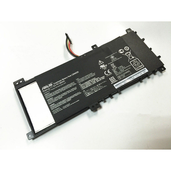 38Wh ASUS VivoBook S451 S451LA S451LB C21N1335 Ultrabook Built-in Battery