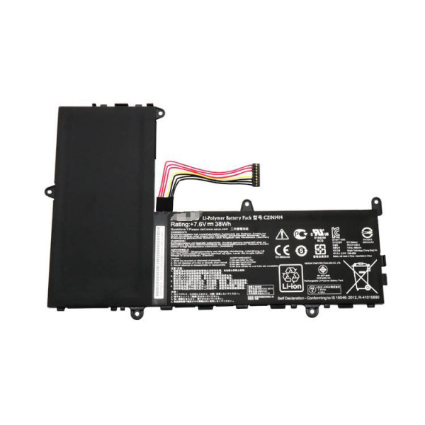 Asus C21N1414 EeeBook F205TA X205T Laptop Battery