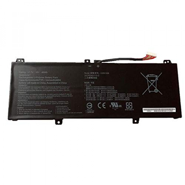 Asus C22N1626 C22PjJH Chromebook Flip C213NA Battery