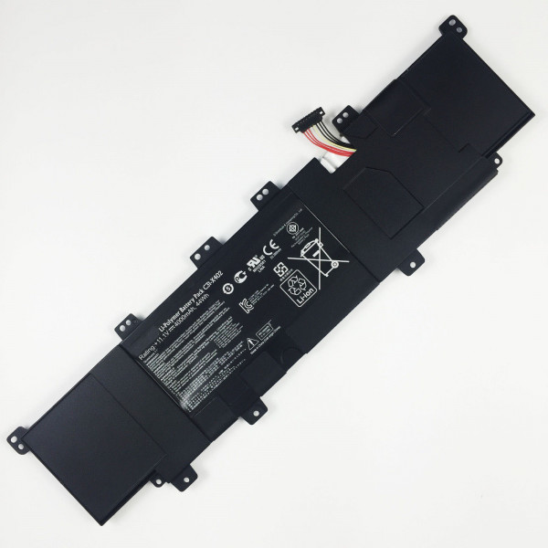 Genuine Asus VivoBook S300 S400 S400C S400CA 0B110-00210000 C31-X402 battery 