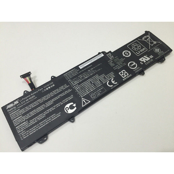Asus 11.31V 50Wh C31N1330 Battery 