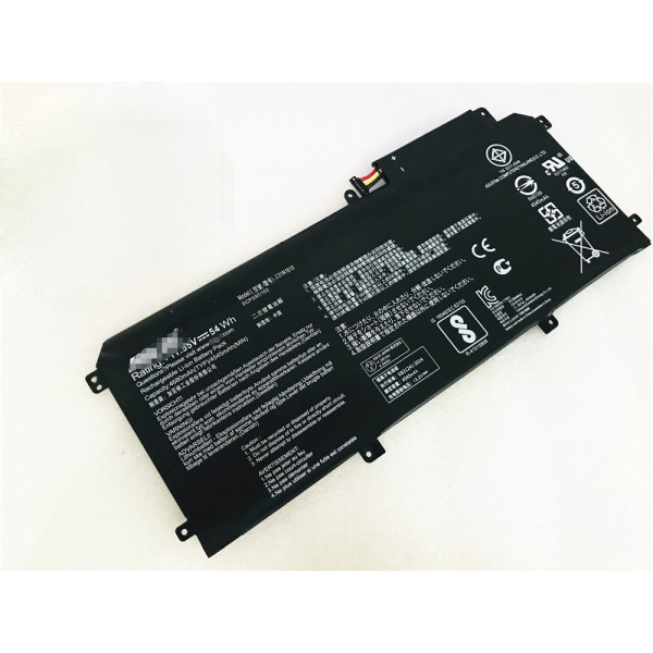 Asus ZenBook UX330 UX330C UX330CA UX330U C31N1610 54Wh laptop battery