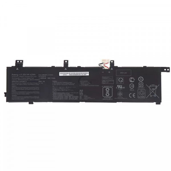 Asus C31N1843 Vivobook S14 S432FA S15 S532FL Battery