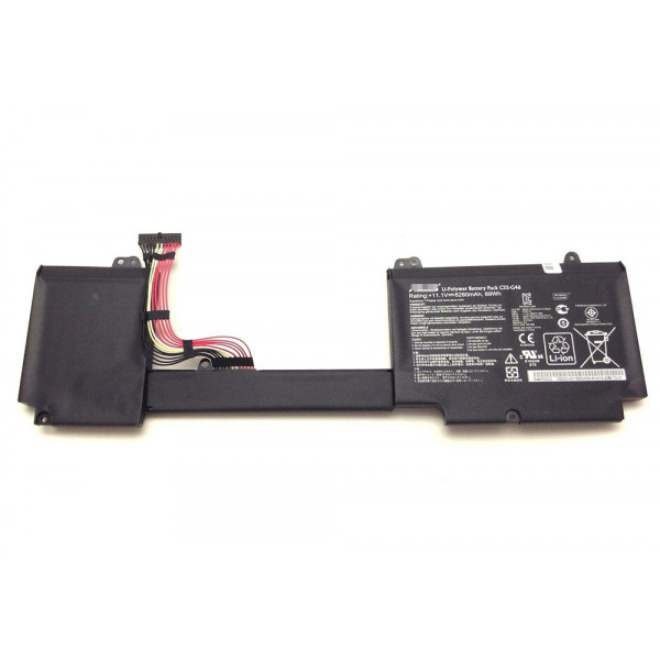 ASUS G46 G46V G46VW C32-G46 6260mAh 11.1V 69Wh Battery 