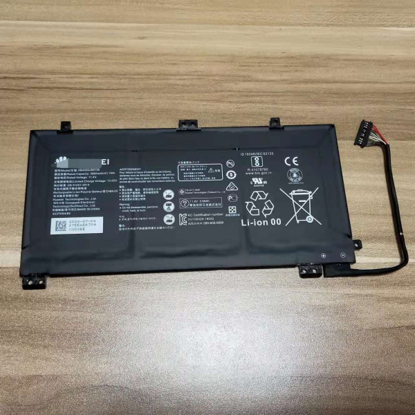 Replacement Huawei HB4593J6ECW MateBook13 2020 Laptop Battery