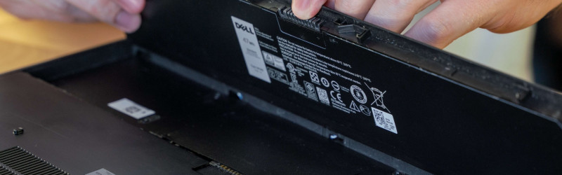 Li-Ion vs Li-Polymer: Understanding the Differences in Laptop Battery Technology