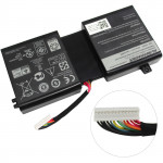 Dell 86WH 14.8V KJ2PX Battery 