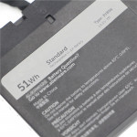 3V806 51Wh Battery For Dell Alienware Series 13 R2 Alienware ECHO 13 