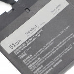 Dell 14.8 51Wh Alienware 13 Series Battery 