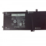 Dell 11.4V 84wh RRCGW Battery 