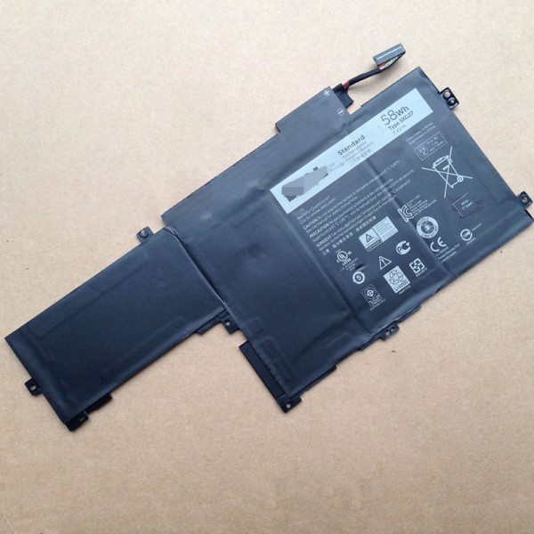 5KG27 58Wh  Laptop Battery for Dell Inspiron 14 7000 14-7437 P42G