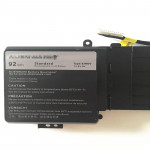 Dell 14.8V 92Wh Alienware 17 R2 Battery 