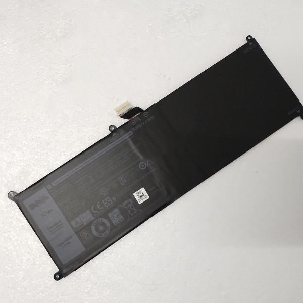 Dell XPS 12 2in1 9250 7VKV9 07VKV9 9TV5X laptop battery