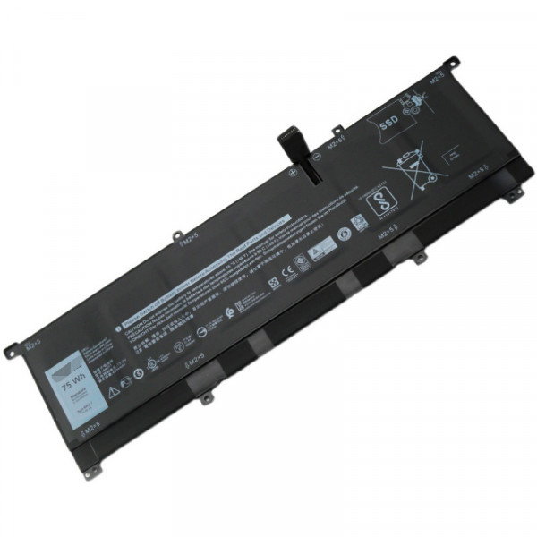 Dell 8N0T7 FW8KR TMFYT 0TMFYT  Precision 5530 XPS 15 9575 Battery