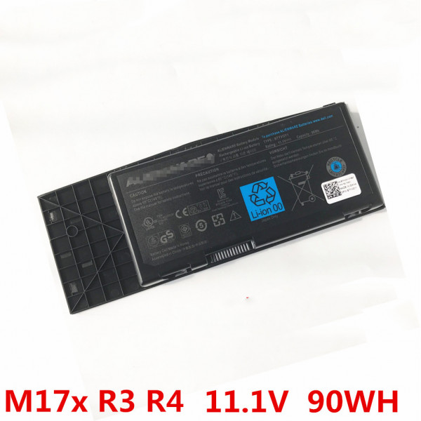 Dell 11.1V 90WH 318-0397 Battery 