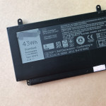 43Wh Dell Inspiron 15 7547 7548 14 5000 5459 D2VF9 0PXR51 Battery