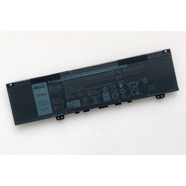 Dell Inspiron 5370 7373 7386 2-in-1 F62G0 F62GO laptop battery