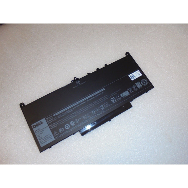 55Wh Dell J60J5 J6OJ5 Latitude E7270 E7260 E7470 laptop battery