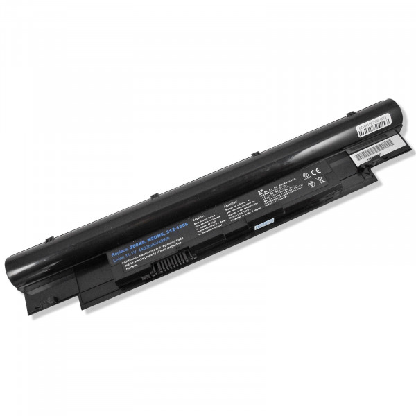 N2DN5 Replacement Battery for Dell Inspiron 13Z N311z 14Z N411z Vostro V131 268X5 N2DN5 H2XW1 6 Cell  