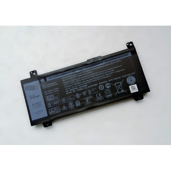 Dell Inspiron 14 7466 7467 14-7000 PWKWM 15.2V 56Wh Battery