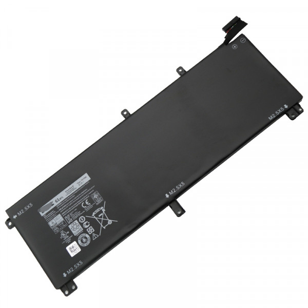 T0TRM Battery For Dell 245RR Precision M3800 XPS 15 9530 laptops