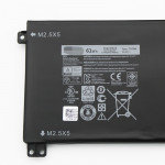 T0TRM Battery For Dell 245RR Precision M3800 XPS 15 9530 laptops