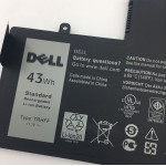 43wh Genuine Dell 5445 5545 5447 5448 5547 Inspiron 15" 7P3X9 TRHFF Battery  