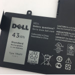 43wh Genuine Dell 5445 5545 5447 5448 5547 Inspiron 15" 7P3X9 TRHFF Battery