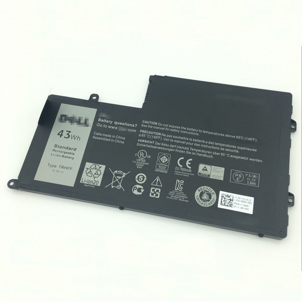 43wh Genuine Dell 5445 5545 5447 5448 5547 Inspiron 15" 7P3X9 TRHFF Battery