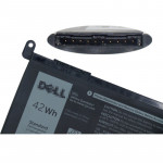 42Wh Dell Inspiron 13 5368 5378 7368 7378 3CRH3 T2JX4 FC92N WDX0R Battery