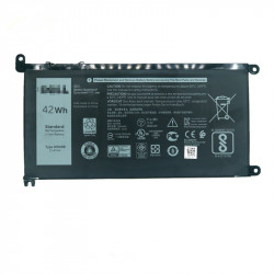 42Wh Dell Inspiron 13 5368 5378 7368 7378 3CRH3 T2JX4 FC92N WDX0R Battery 