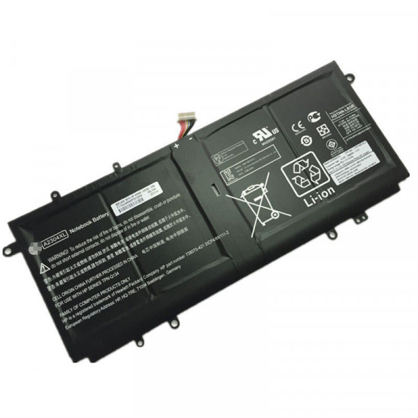 HP CHROMEBOOK 14-Q 14-Q010NR 14-Q020NR 738392-005 A2304XL Battery 