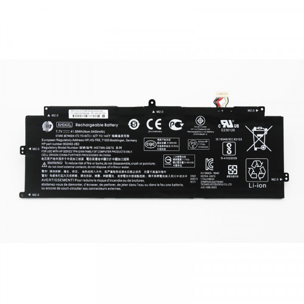 AH04XL Battery For Hp Spectre X2 12-C026TU C001LA C011TU