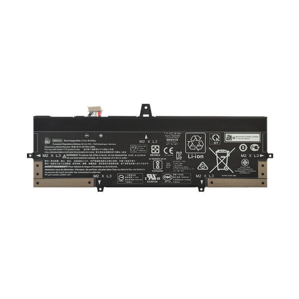 Hp HSTNN-DB8L HSTNN-UB7L BM04XL EliteBook x360 1030 G3 3ZH01EA Battery