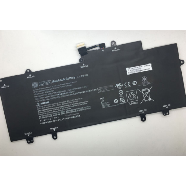 BU03XL Genuine Battery for HP Chromebook 14 G4 Series 816498-B1 816609-005 
