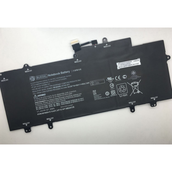 BU03XL Genuine Battery for HP Chromebook 14 G4 Series 816498-B1 816609-005