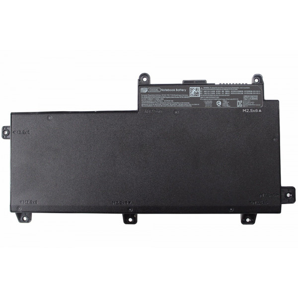 Replacement HP ProBook 640 645 650 655 G2 HSTNN-UB6Q CI03XL Laptop Battery 